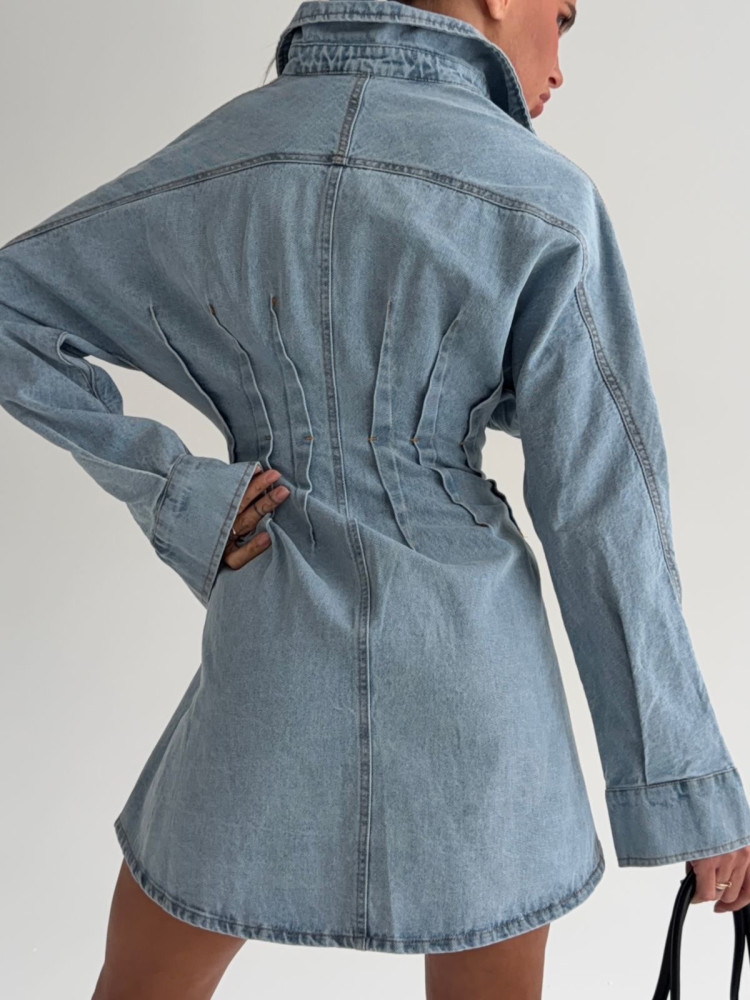 Купить Платье голубое оптом Садовод Интернет-каталог Садовод интернет-каталог