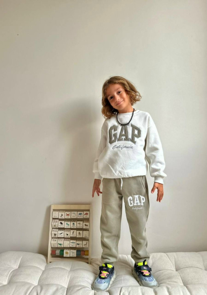 Купить Детский костюм бежевый оптом Садовод Интернет-каталог Садовод интернет-каталог