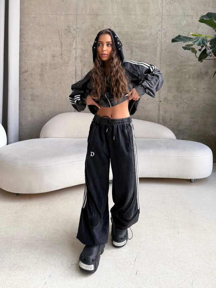 Купить Женский костюм черный оптом Садовод Интернет-каталог Садовод интернет-каталог