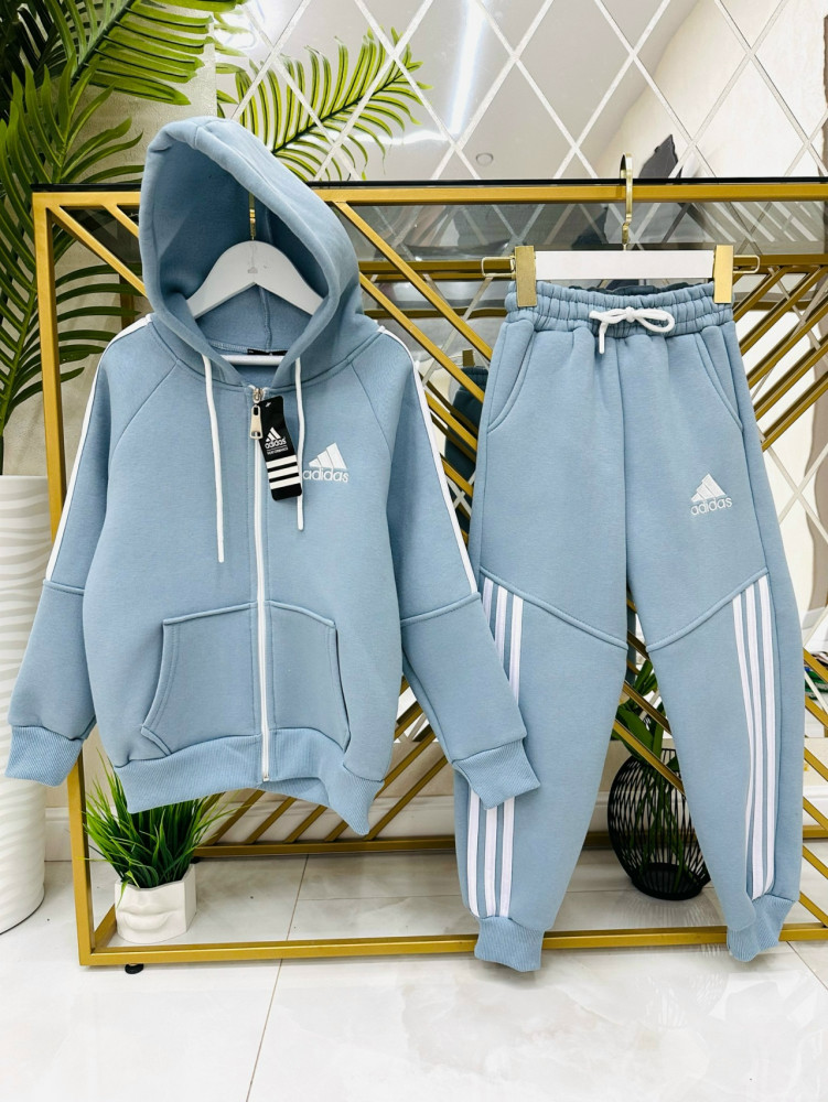 Купить Детский костюм голубой оптом Садовод Интернет-каталог Садовод интернет-каталог