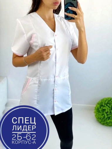 Куртка медицинская САДОВОД официальный интернет-каталог