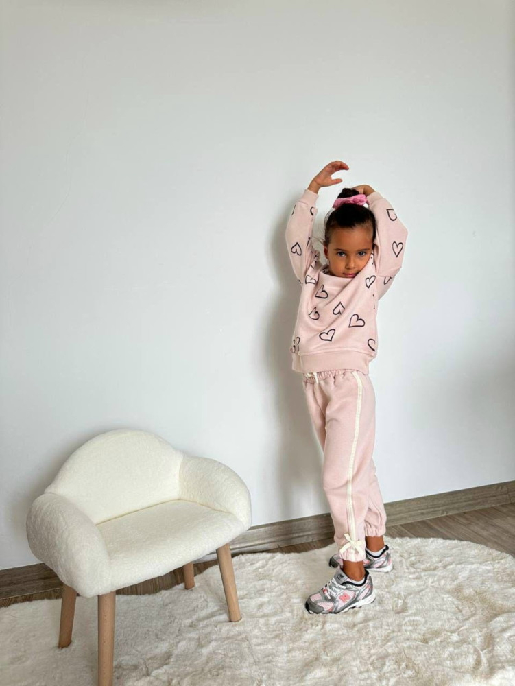 Купить Детский костюм розовый оптом Садовод Интернет-каталог Садовод интернет-каталог