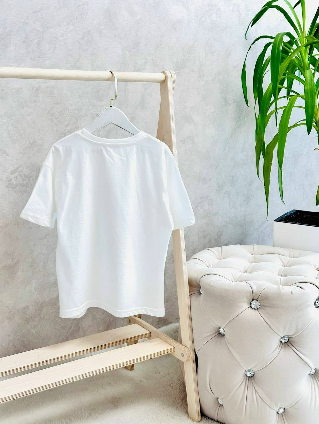 Купить Детская футболка белая оптом Садовод Интернет-каталог Садовод интернет-каталог