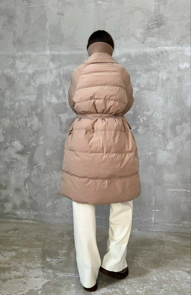 Купить Куртка женская бежевая оптом Садовод Интернет-каталог Садовод интернет-каталог