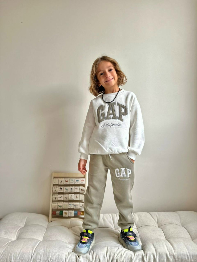 Купить Детский костюм бежевый оптом Садовод Интернет-каталог Садовод интернет-каталог