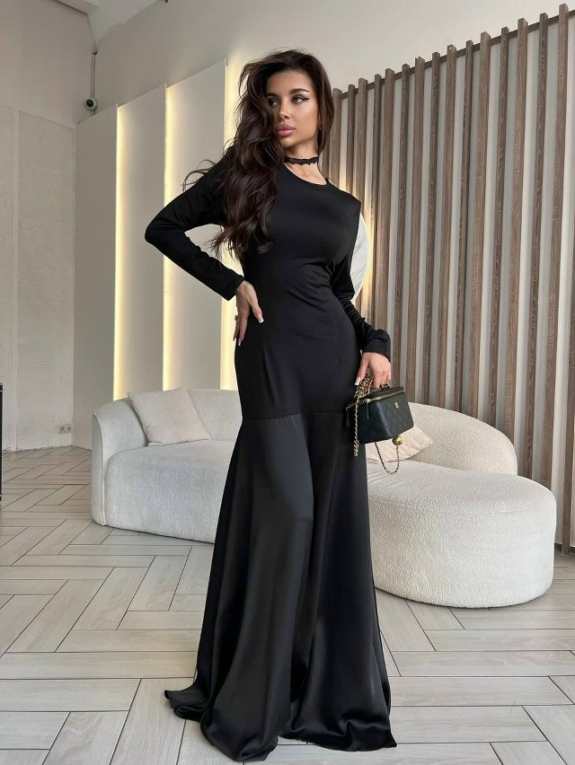 Купить Платье черное оптом Садовод Интернет-каталог Садовод интернет-каталог