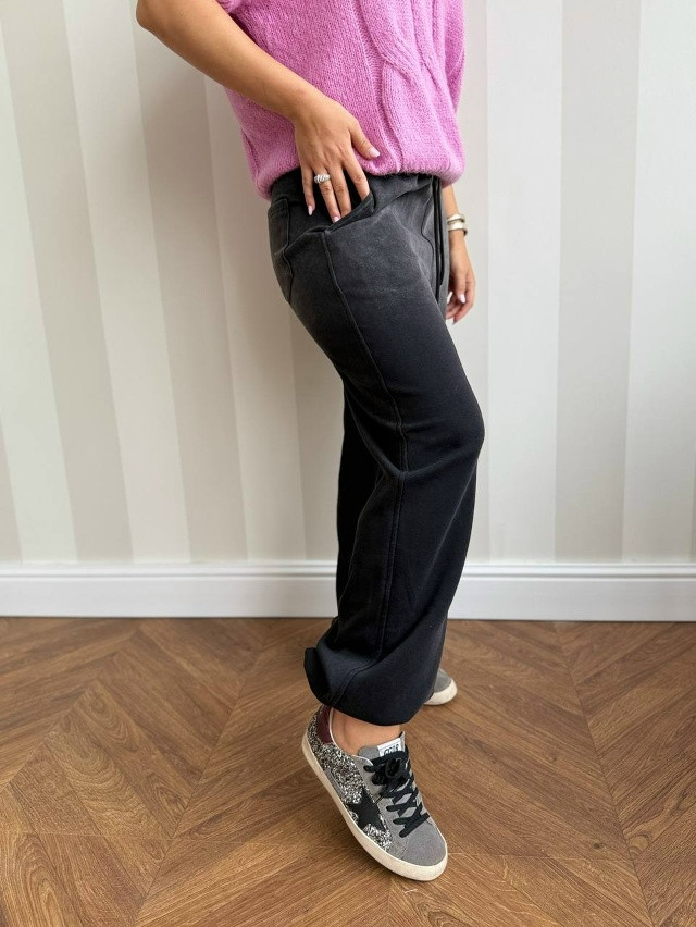 Купить Женские брюки темно-серые оптом Садовод Интернет-каталог Садовод интернет-каталог