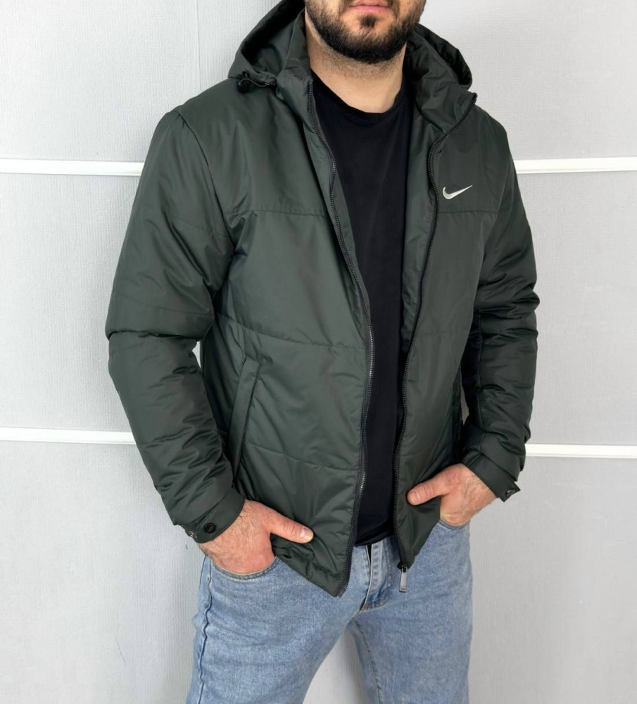 Купить Куртка мужская зеленая оптом Садовод Интернет-каталог Садовод интернет-каталог