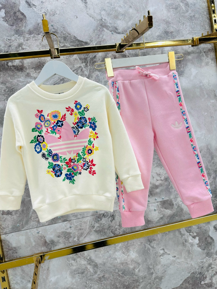 Купить Детский костюм розовый оптом Садовод Интернет-каталог Садовод интернет-каталог