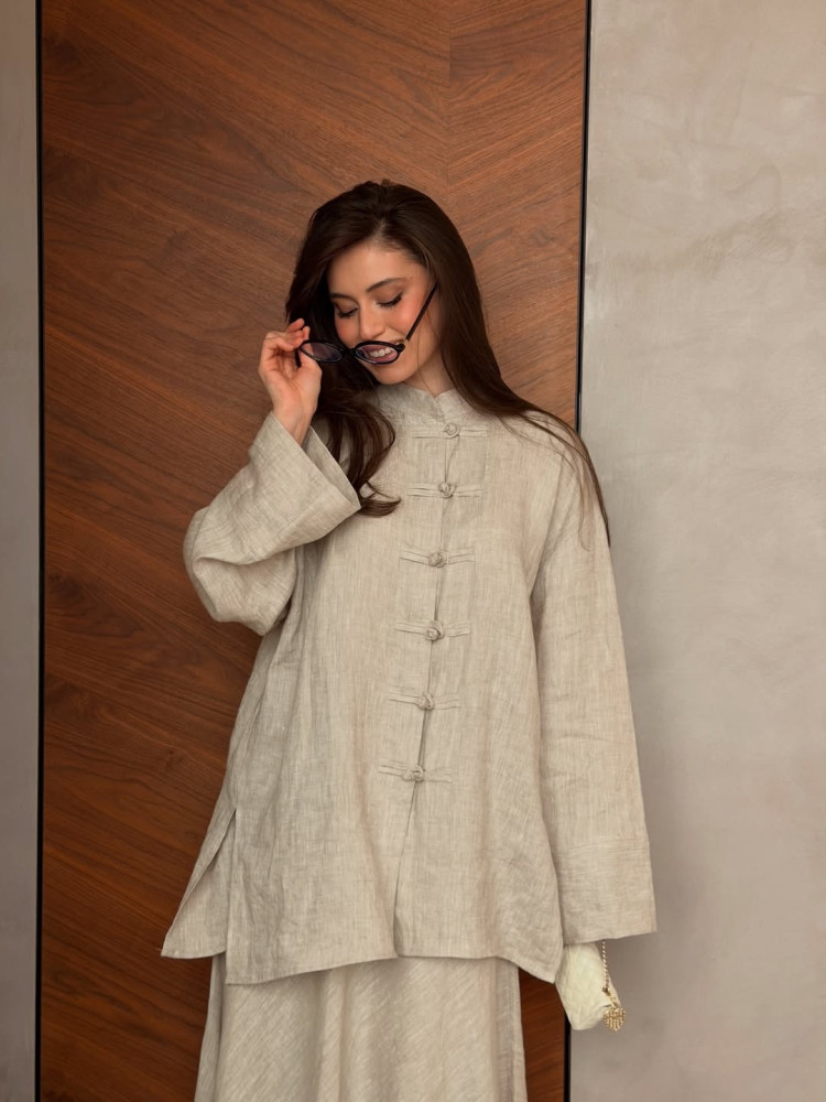 Купить Женский костюм бежевый оптом Садовод Интернет-каталог Садовод интернет-каталог