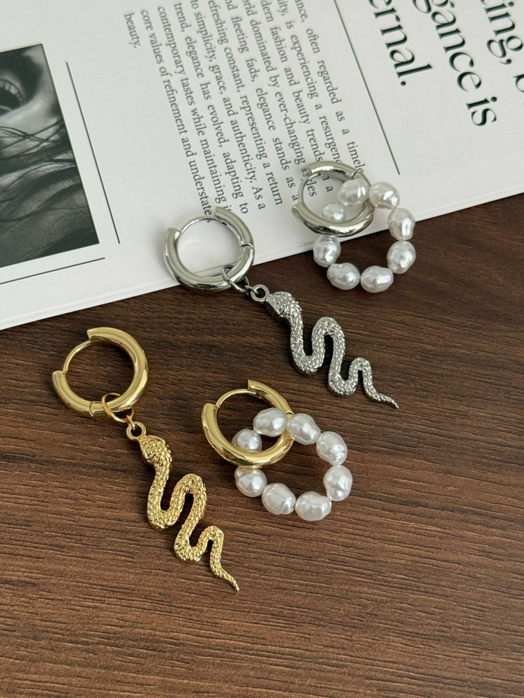 Купить Серьги-конго оптом Садовод Интернет-каталог Садовод интернет-каталог