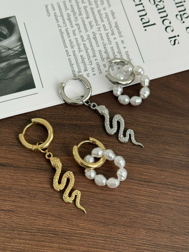 Серьги-конго САДОВОД официальный интернет-каталог