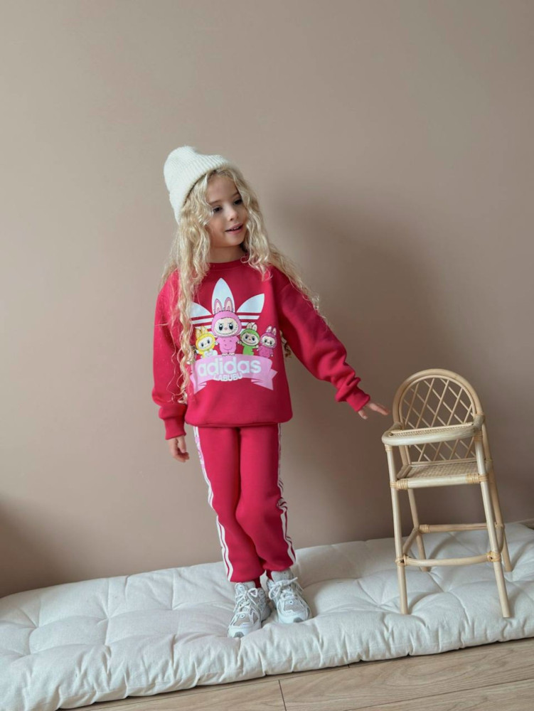 Купить Детский костюм красный оптом Садовод Интернет-каталог Садовод интернет-каталог