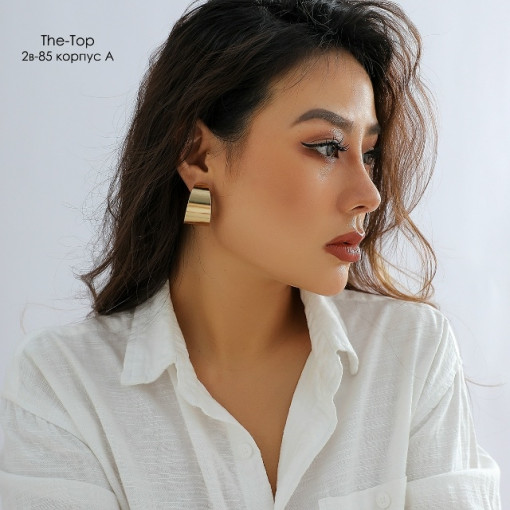 Серьги САДОВОД официальный интернет-каталог