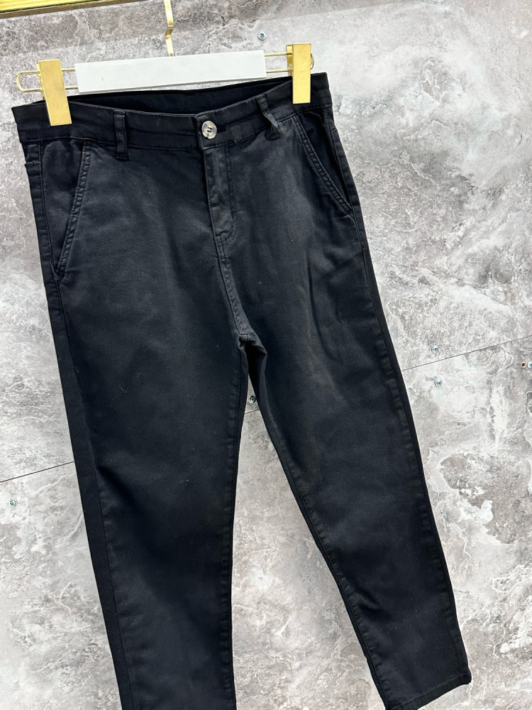 Купить Брюки детские черные оптом Садовод Интернет-каталог Садовод интернет-каталог