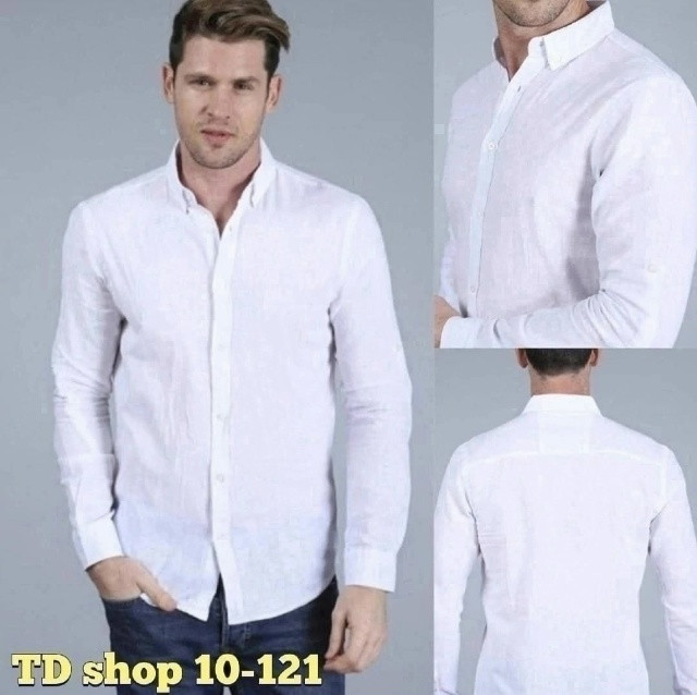 Купить Мужская рубашка белая оптом Садовод Интернет-каталог Садовод интернет-каталог