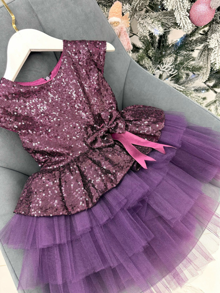 Купить Платье фиолетовое оптом Садовод Интернет-каталог Садовод интернет-каталог