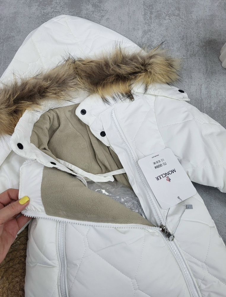 Купить Детский комбинезон белый оптом Садовод Интернет-каталог Садовод интернет-каталог