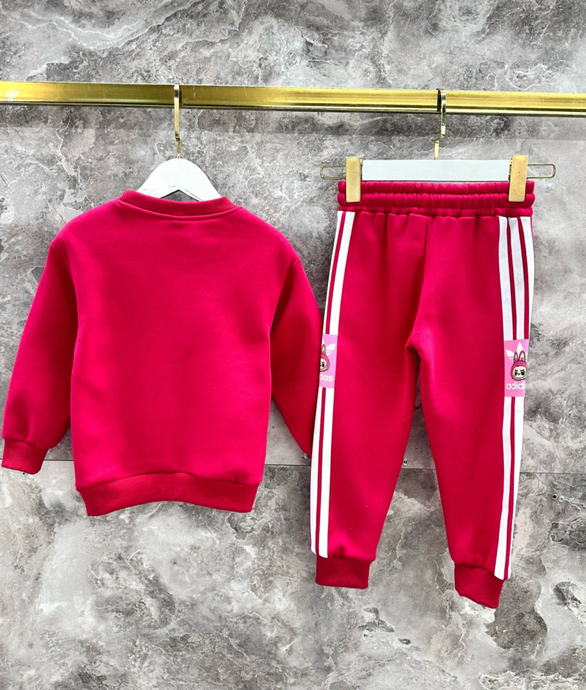 Купить Детский костюм красный оптом Садовод Интернет-каталог Садовод интернет-каталог