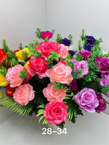 искусственные цветы САДОВОД официальный интернет-каталог