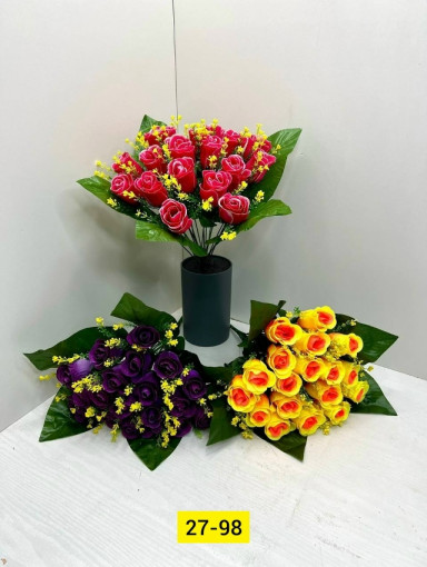 Искусственные цветы САДОВОД официальный интернет-каталог