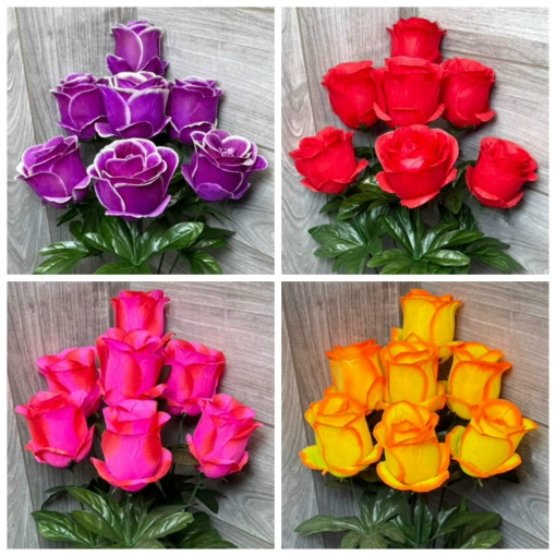 Искусственные цветы САДОВОД официальный интернет-каталог