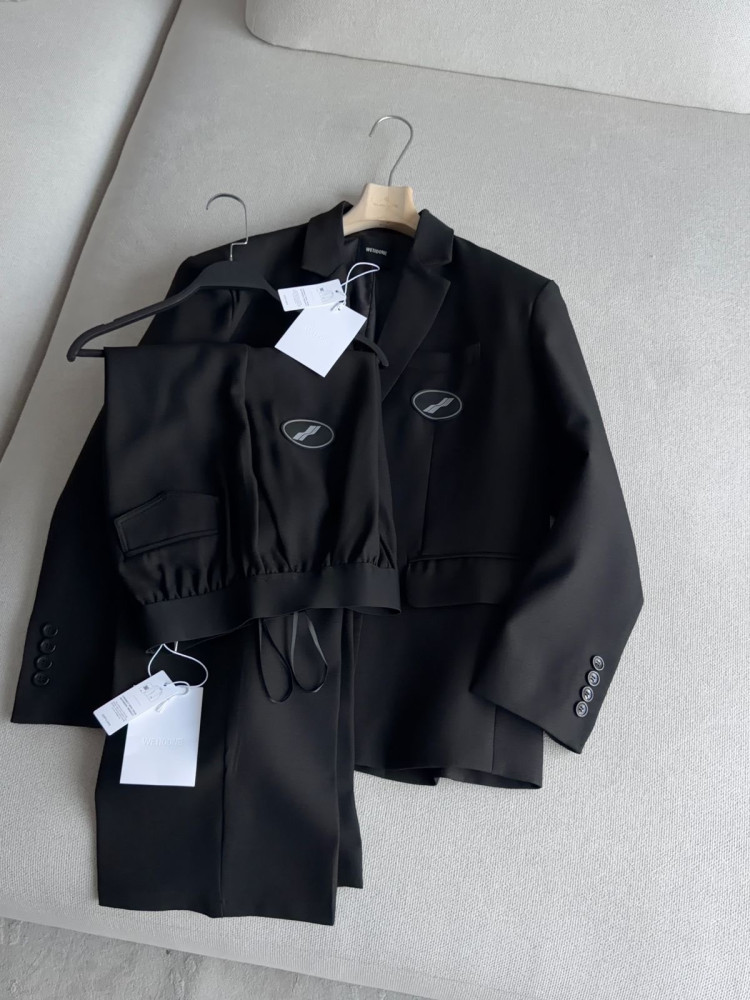 Купить Женский костюм черный оптом Садовод Интернет-каталог Садовод интернет-каталог