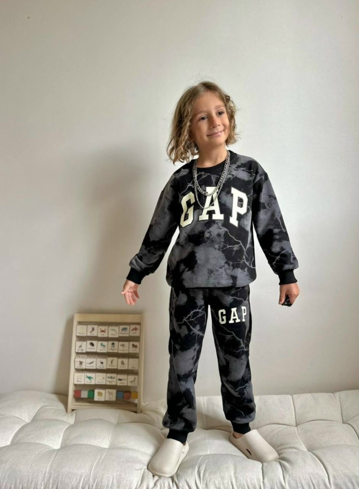 Купить Детский костюм серый оптом Садовод Интернет-каталог Садовод интернет-каталог