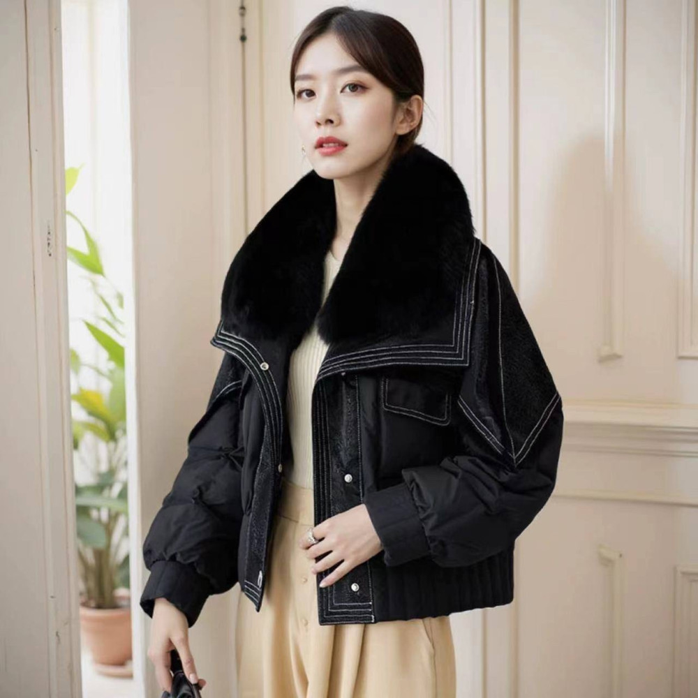 Купить Пуховик черный оптом Садовод Интернет-каталог Садовод интернет-каталог