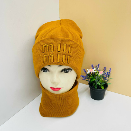 Шапка и снуд САДОВОД официальный интернет-каталог