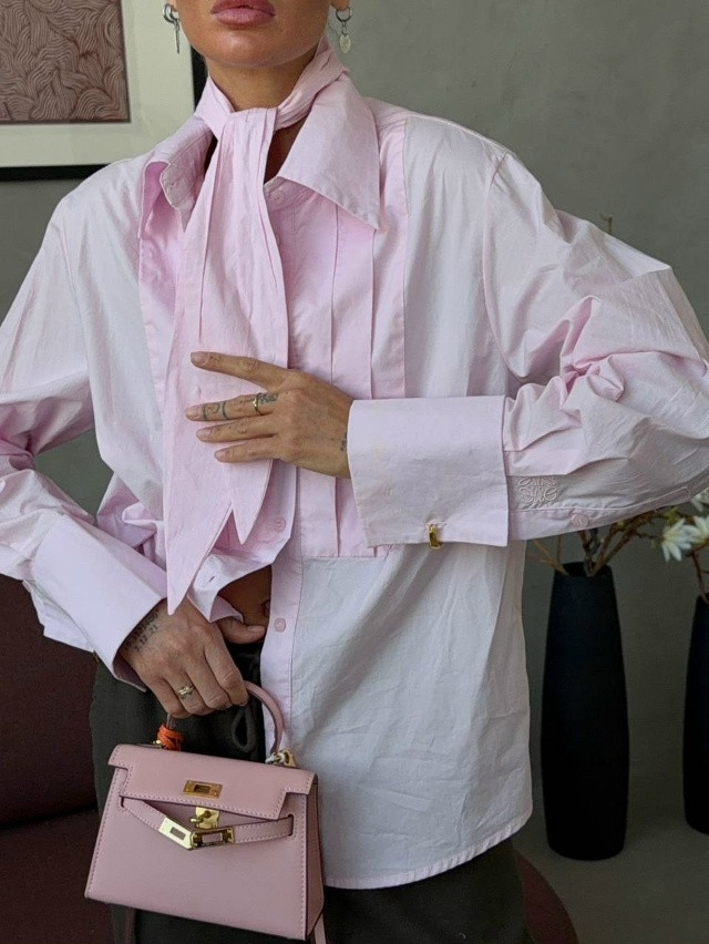 Купить Рубашка розовая оптом Садовод Интернет-каталог Садовод интернет-каталог