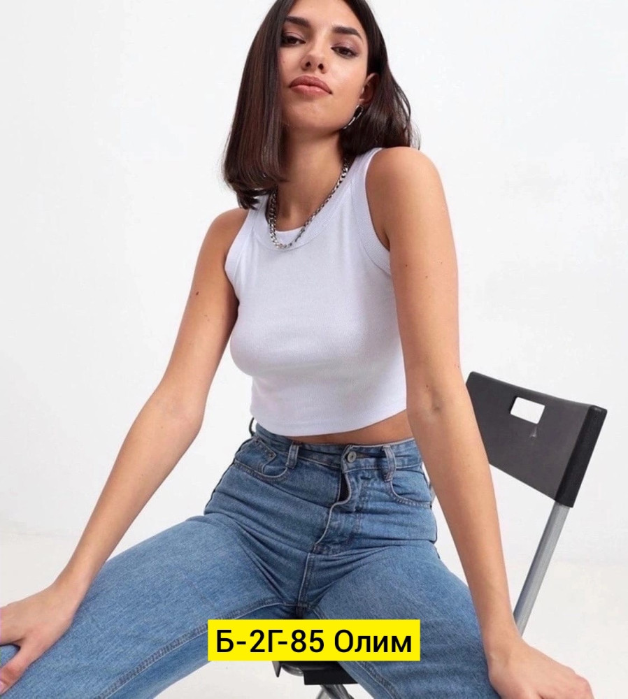 Купить Женская майка серая оптом Садовод Интернет-каталог Садовод интернет-каталог