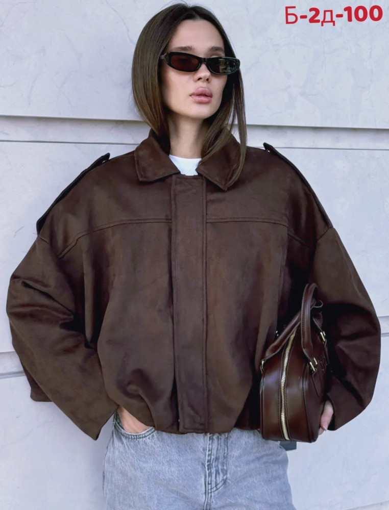 Купить Куртка женская коричневая оптом Садовод Интернет-каталог Садовод интернет-каталог