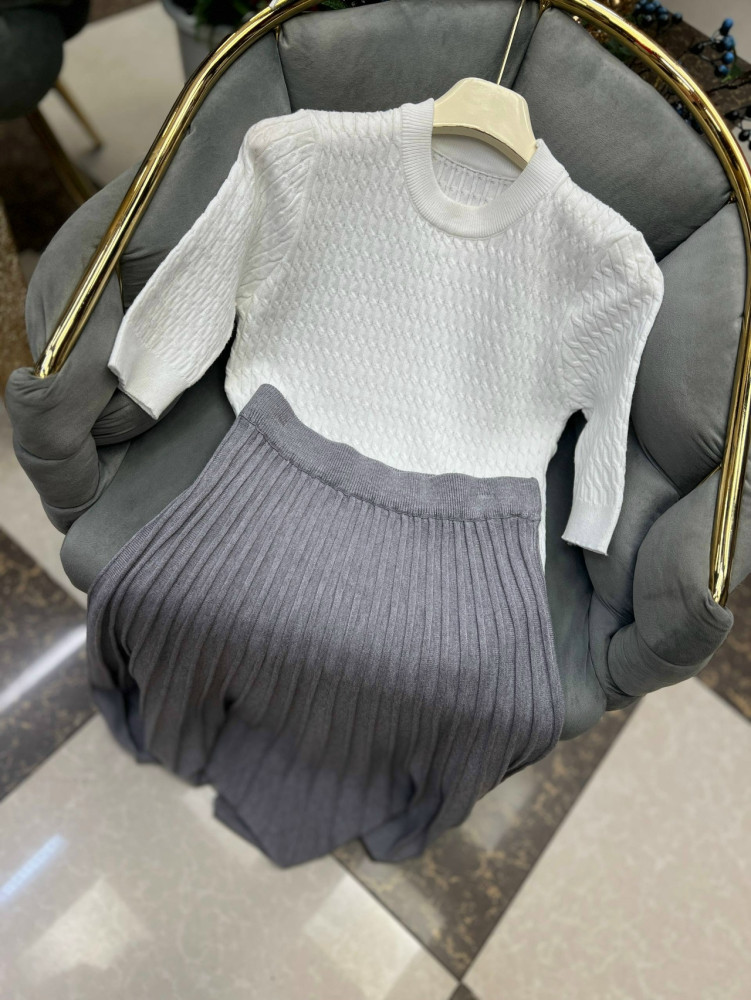 Купить Джемпер белый оптом Садовод Интернет-каталог Садовод интернет-каталог