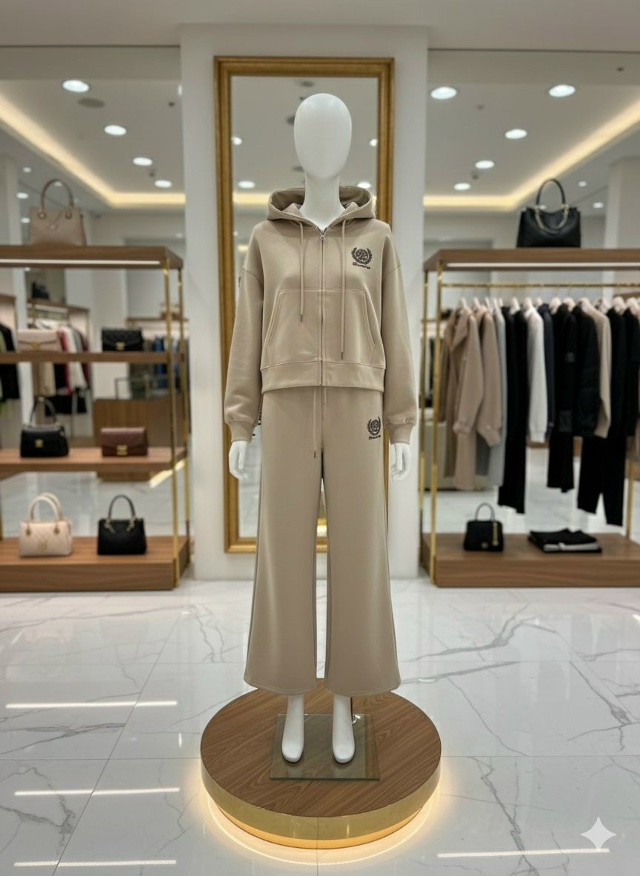 Купить Женский костюм бежевый оптом Садовод Интернет-каталог Садовод интернет-каталог