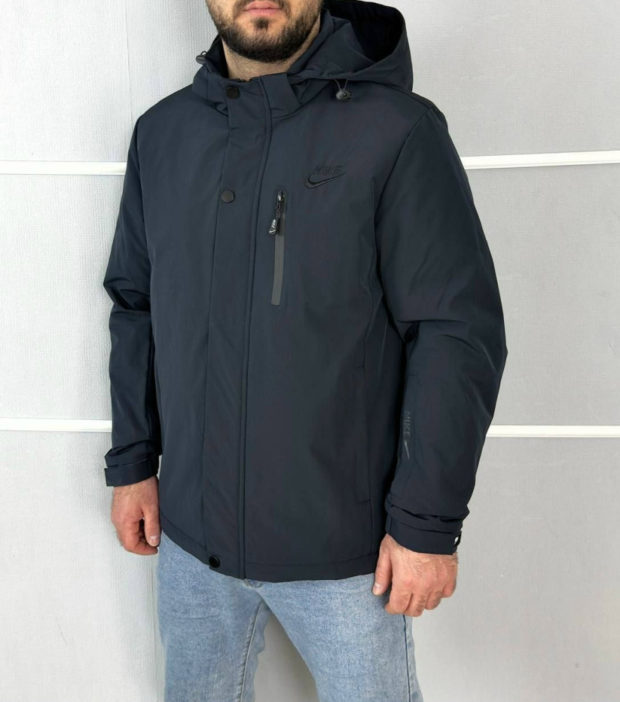 Купить Куртка мужская синяя оптом Садовод Интернет-каталог Садовод интернет-каталог