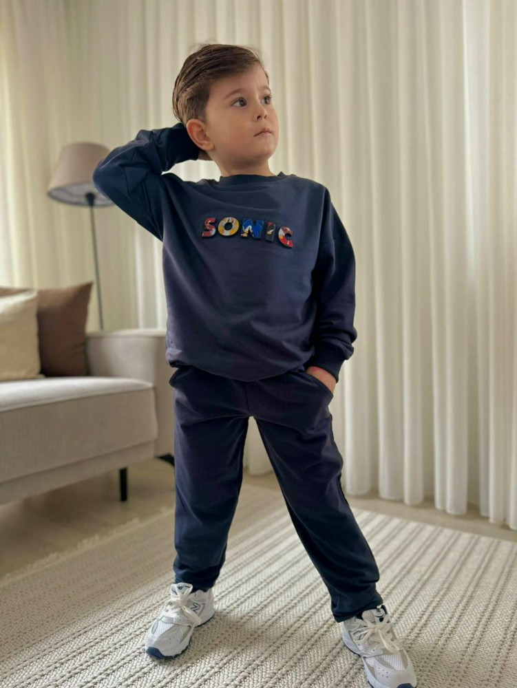 Купить Детский костюм черный оптом Садовод Интернет-каталог Садовод интернет-каталог