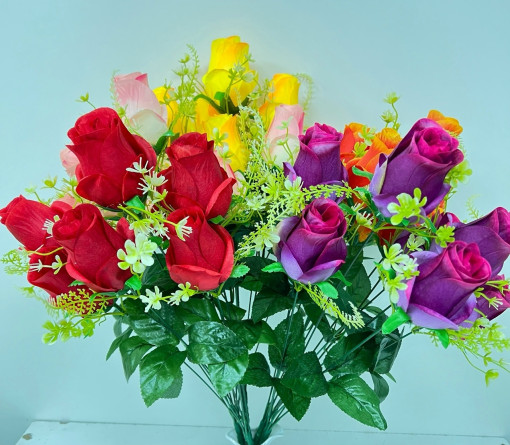 Искусственные цветы САДОВОД официальный интернет-каталог