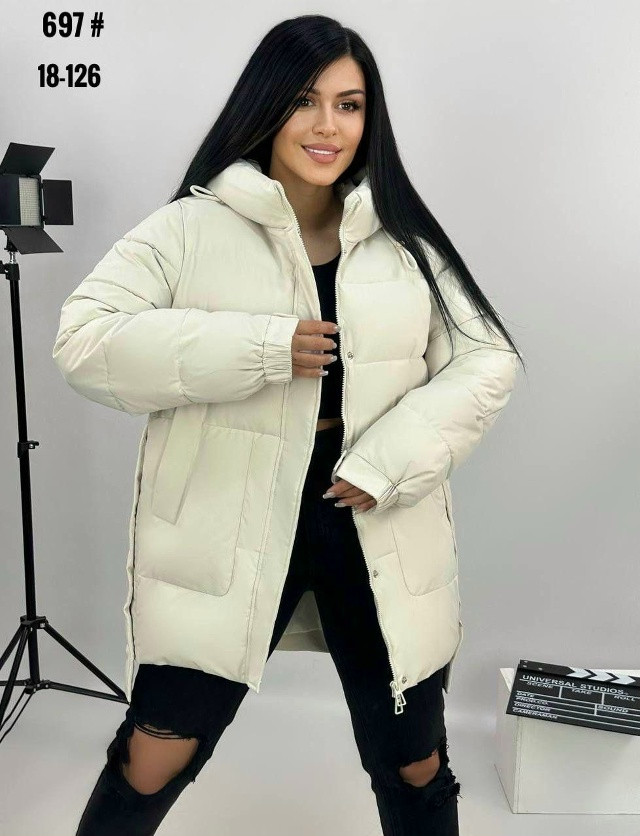 Купить Куртка женская белая оптом Садовод Интернет-каталог Садовод интернет-каталог