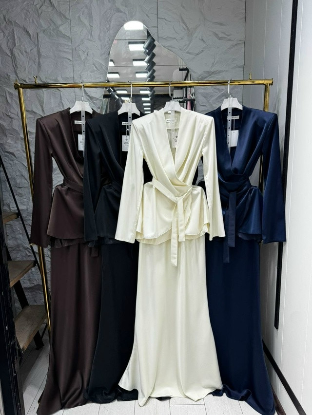 Купить Женский костюм коричневый оптом Садовод Интернет-каталог Садовод интернет-каталог