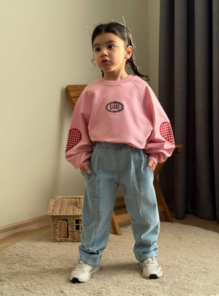 Купить Детский костюм розовый оптом Садовод Интернет-каталог Садовод интернет-каталог