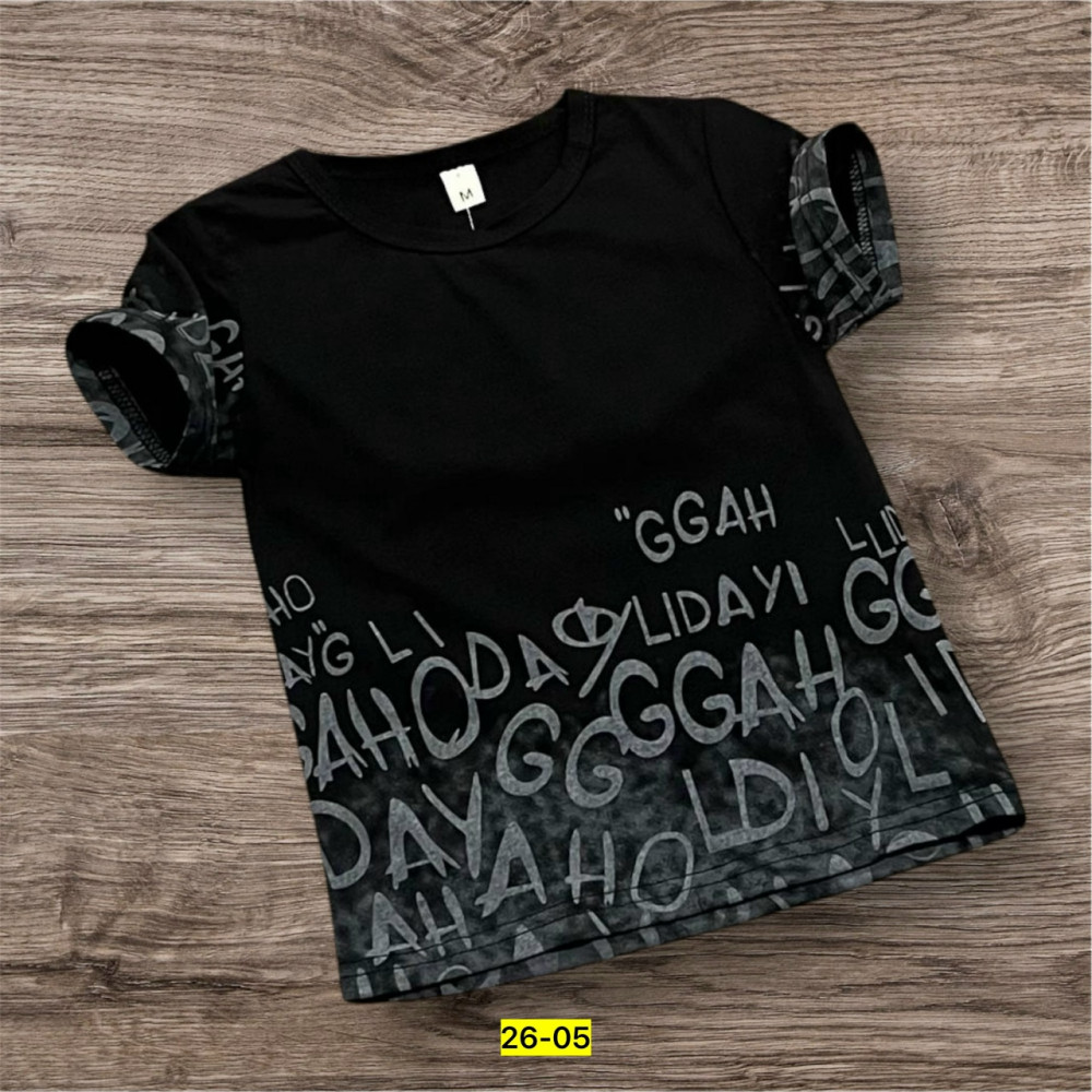 Купить Детская футболка черная оптом Садовод Интернет-каталог Садовод интернет-каталог