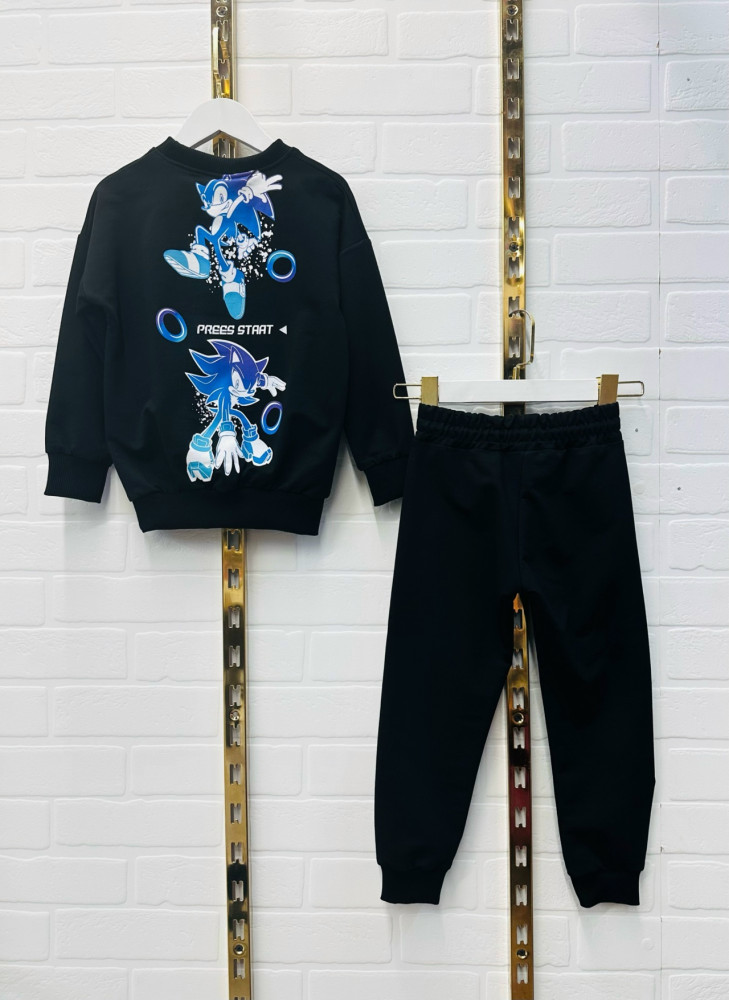 Купить Детский костюм черный оптом Садовод Интернет-каталог Садовод интернет-каталог