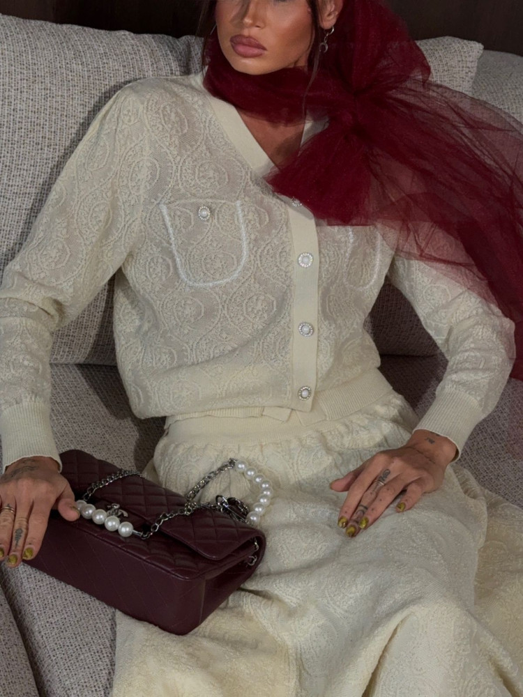 Купить Женский костюм белый оптом Садовод Интернет-каталог Садовод интернет-каталог