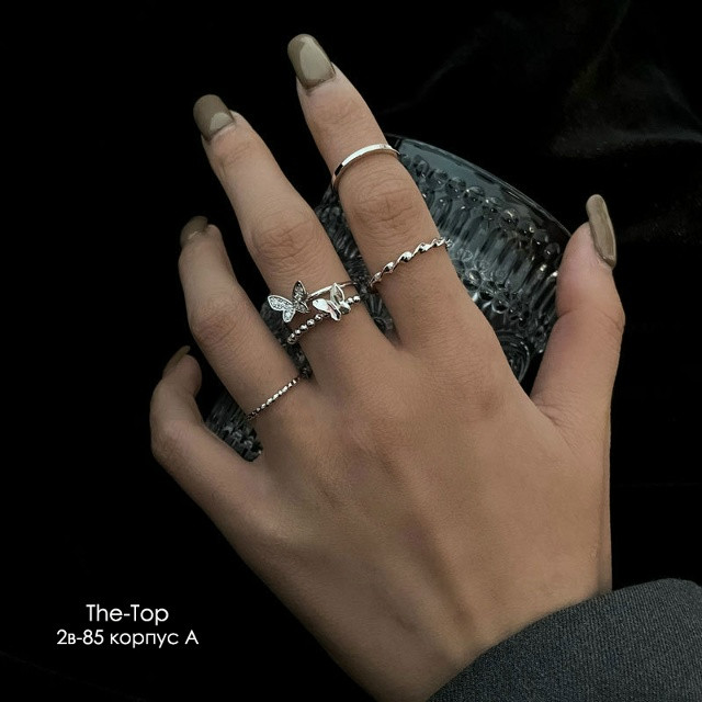 Купить Набор колец оптом Садовод Интернет-каталог Садовод интернет-каталог