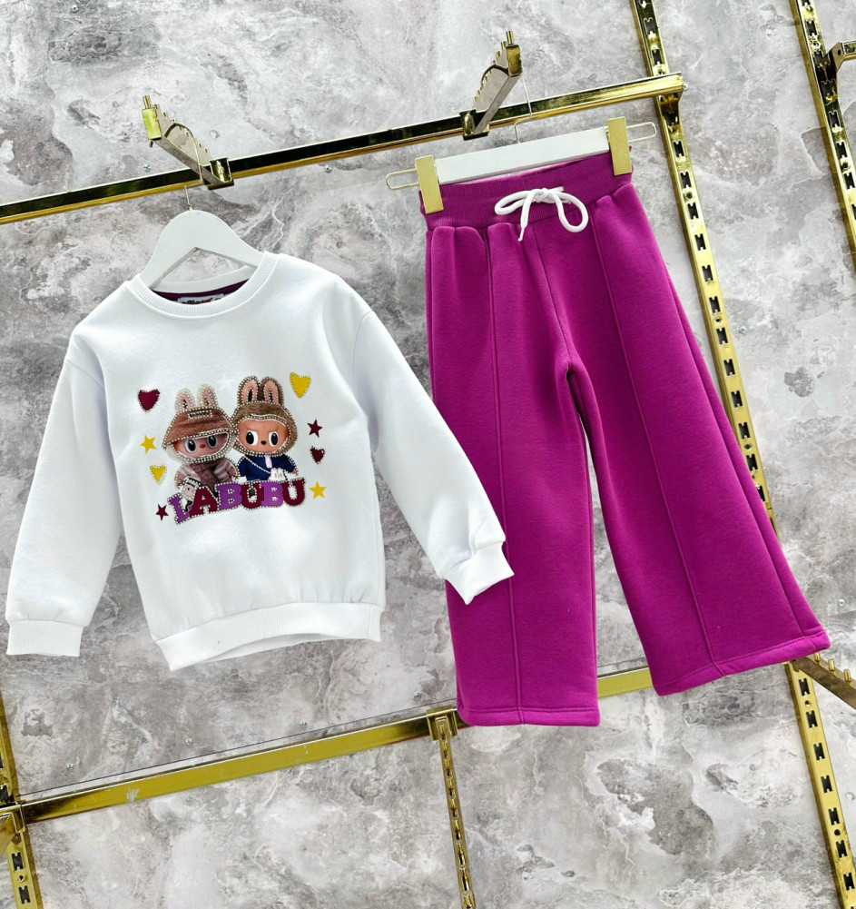 Купить Детский костюм розовый оптом Садовод Интернет-каталог Садовод интернет-каталог