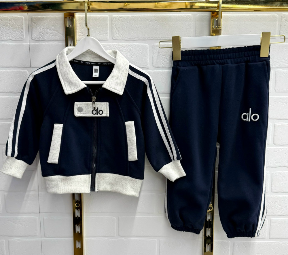 Купить Детский костюм синий оптом Садовод Интернет-каталог Садовод интернет-каталог