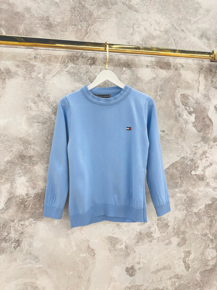 Купить Кофта голубая оптом Садовод Интернет-каталог Садовод интернет-каталог