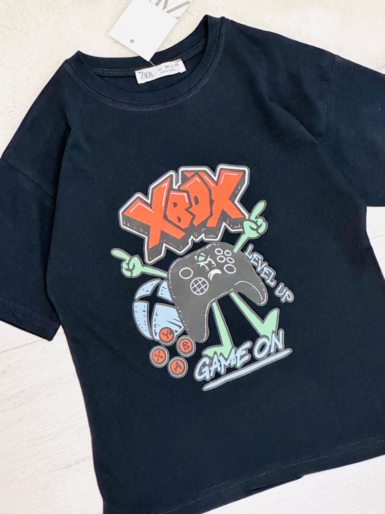 Купить Детская футболка черная оптом Садовод Интернет-каталог Садовод интернет-каталог