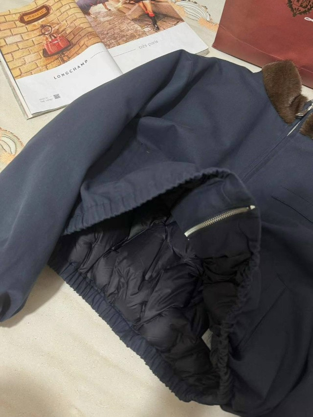 Купить Пуховик темно-синий оптом Садовод Интернет-каталог Садовод интернет-каталог